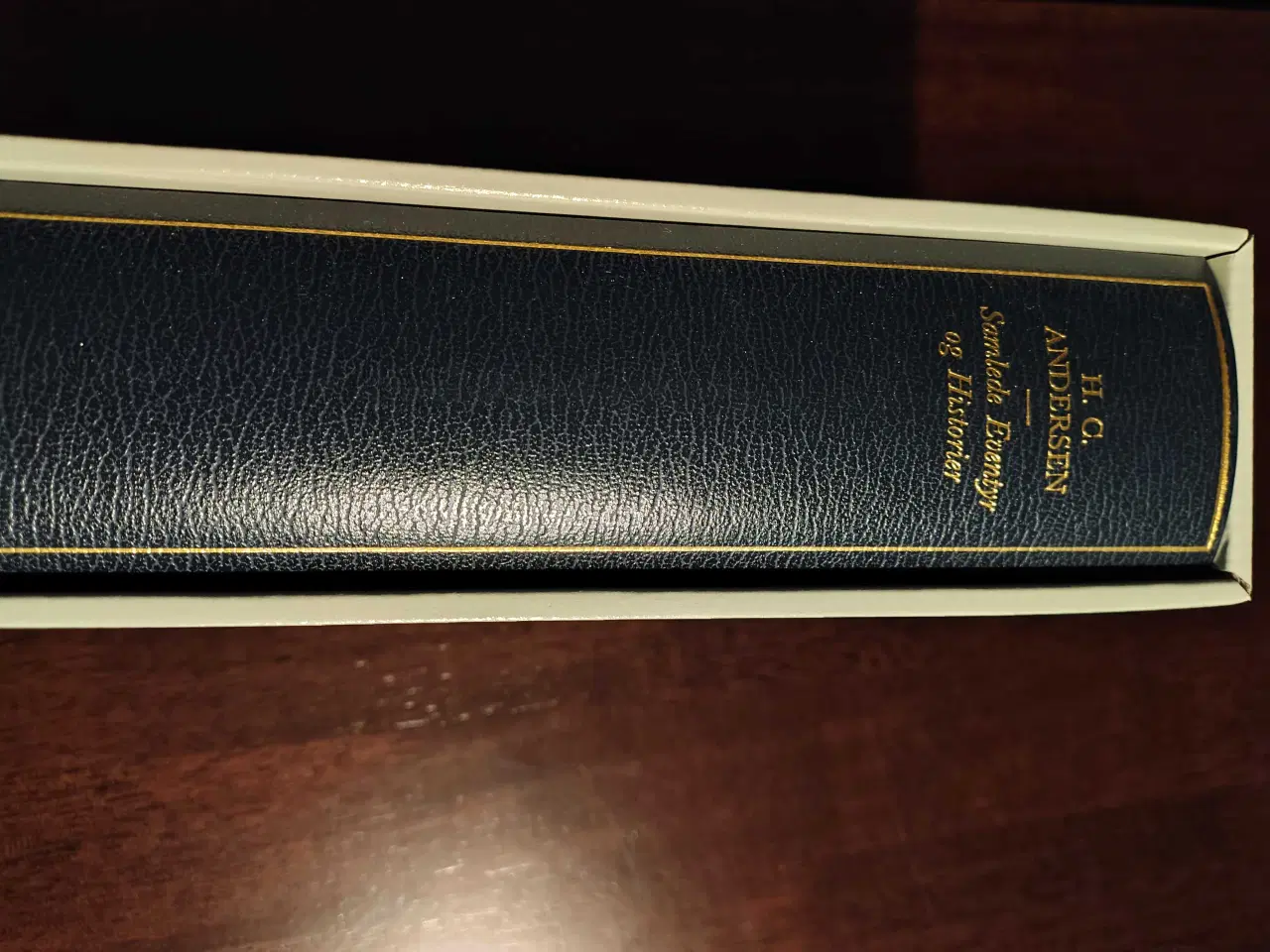 Billede 3 - H.c. Andersens samlede 