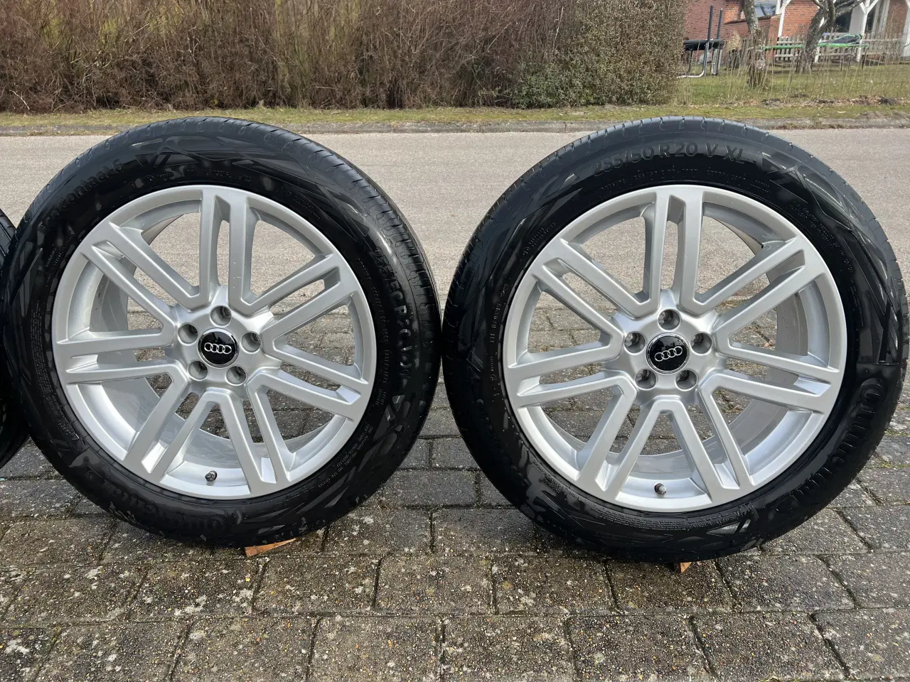 Billede 7 - AUDI 20” 5x112 VW / BMW / SKODA / XPENG 