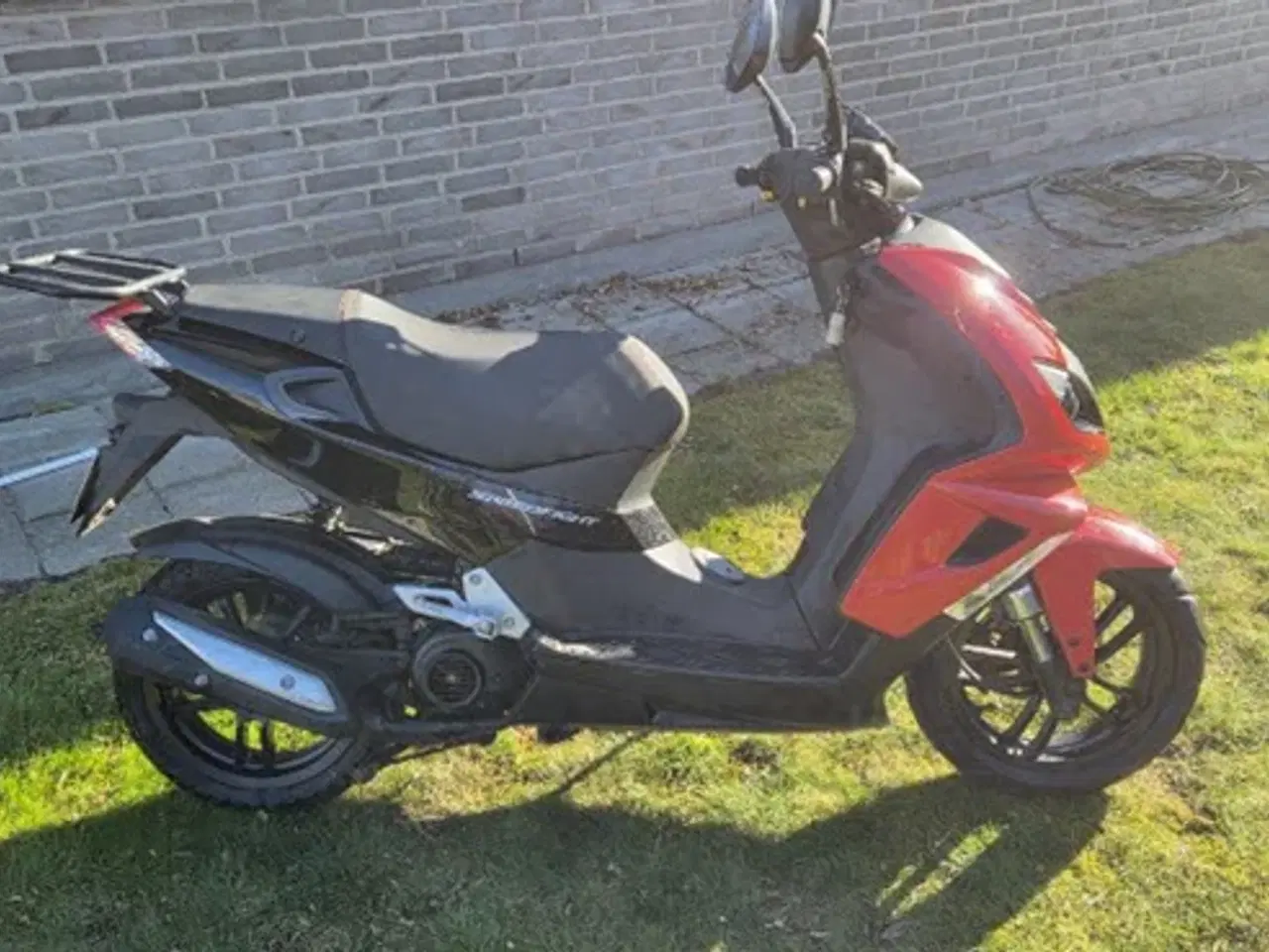 Billede 3 - Salg af Peugeot Speedfight 4 4T