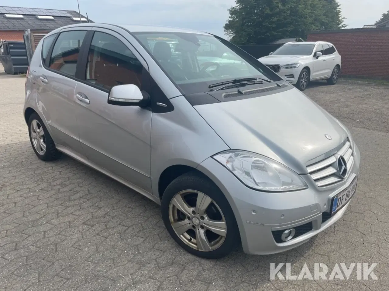 Billede 7 - Personbil Mercedes-Benz A180