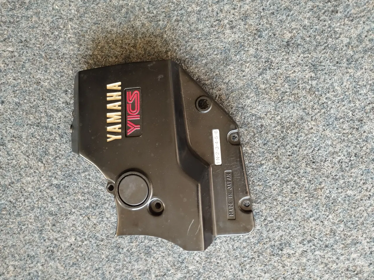 Billede 1 - Krum hus dæksel Cyics) Yamaha XS-400 ( %