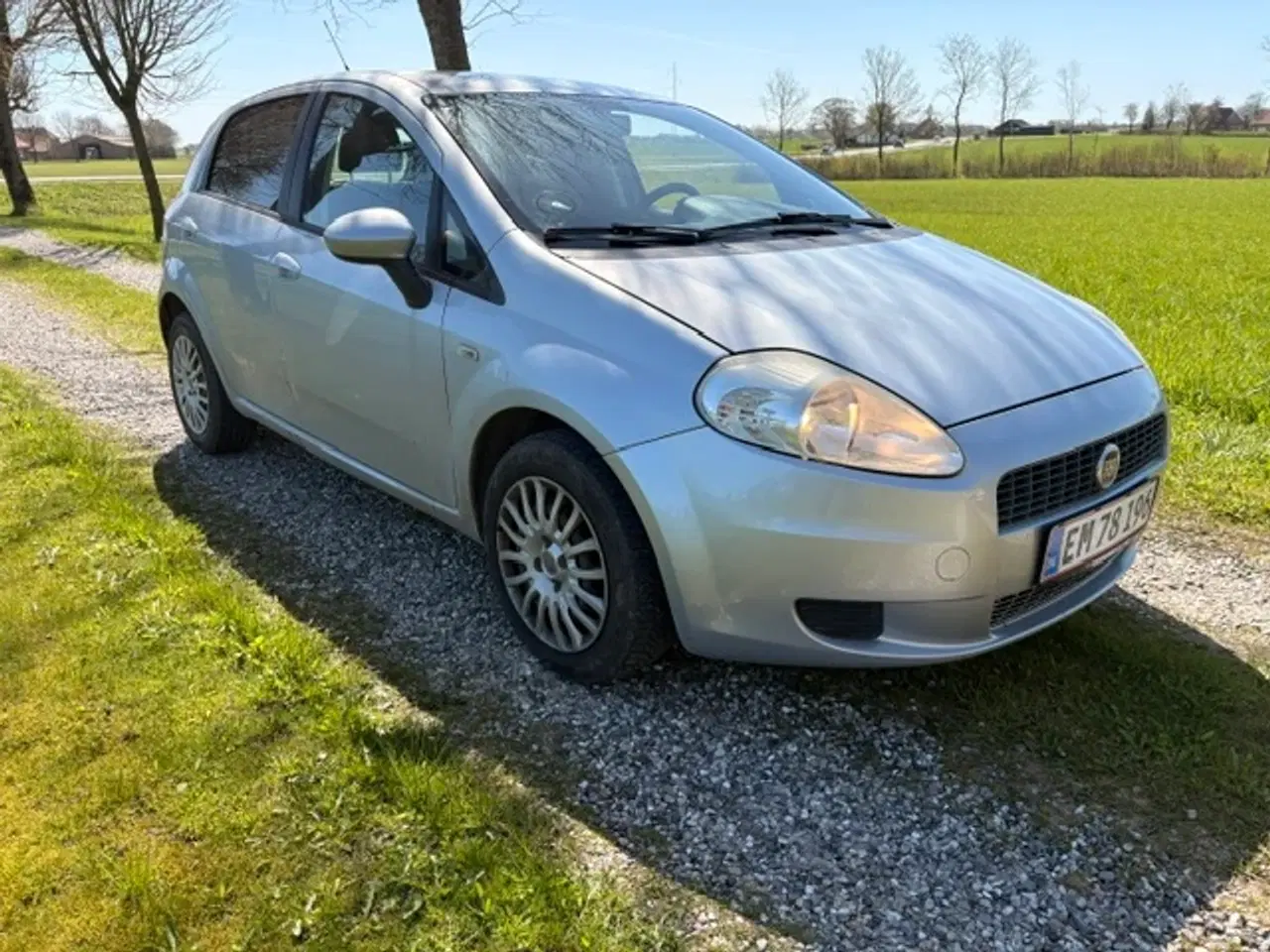 Billede 2 - Fiat Grande Punto 1,4 Dynamic 5d