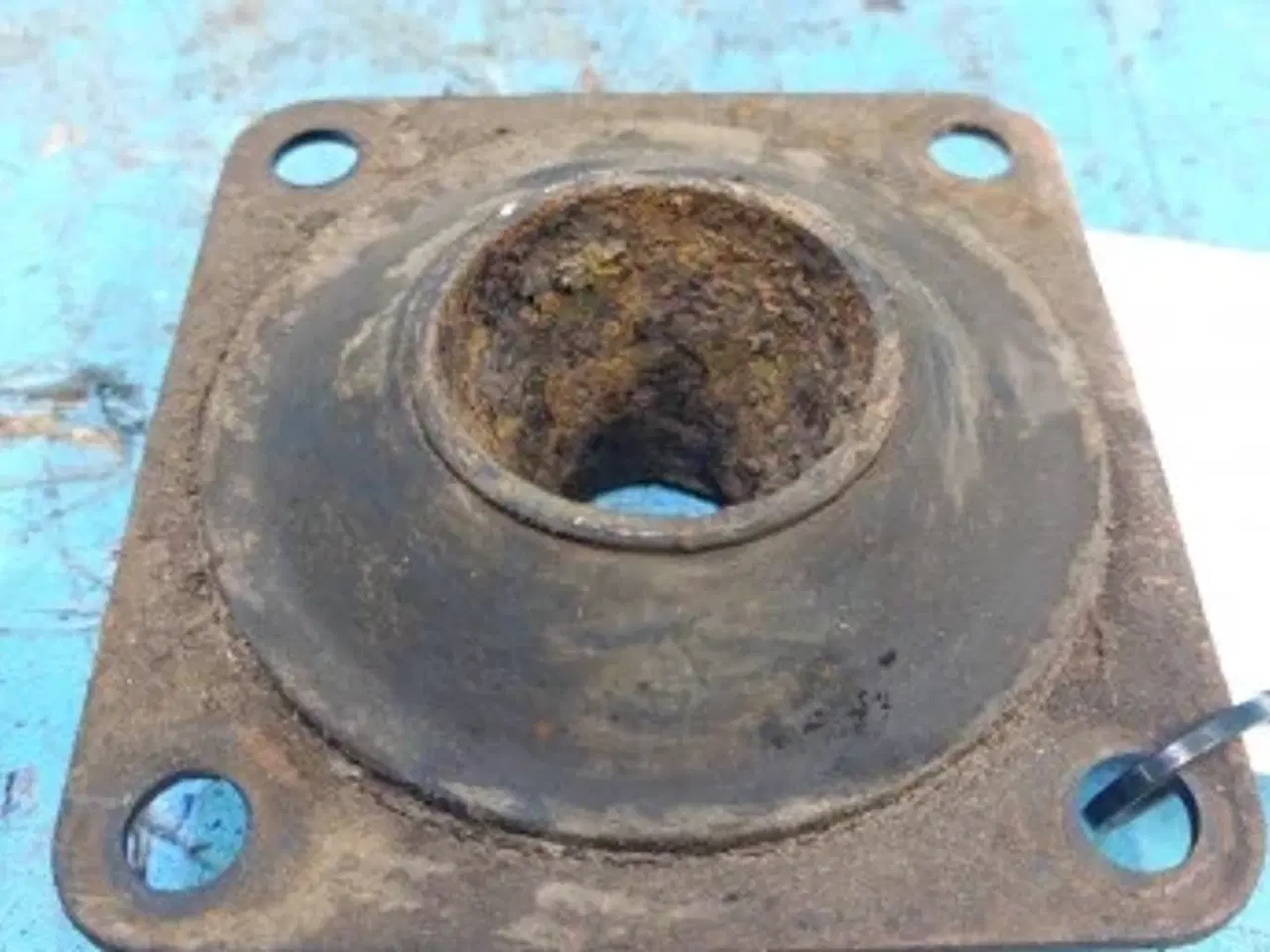 Billede 9 - Hydrema 906 Motorstøtte