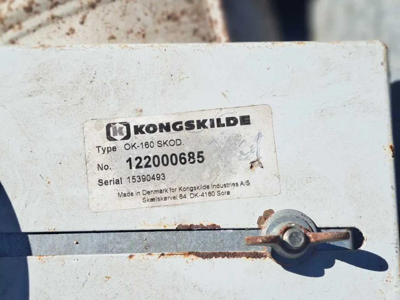 Billede 4 - Kornblæser sæt 