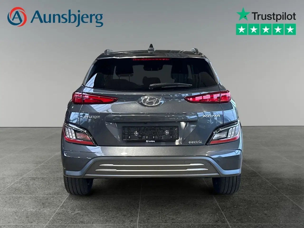 Billede 4 - Hyundai Kona 64 EV XLine