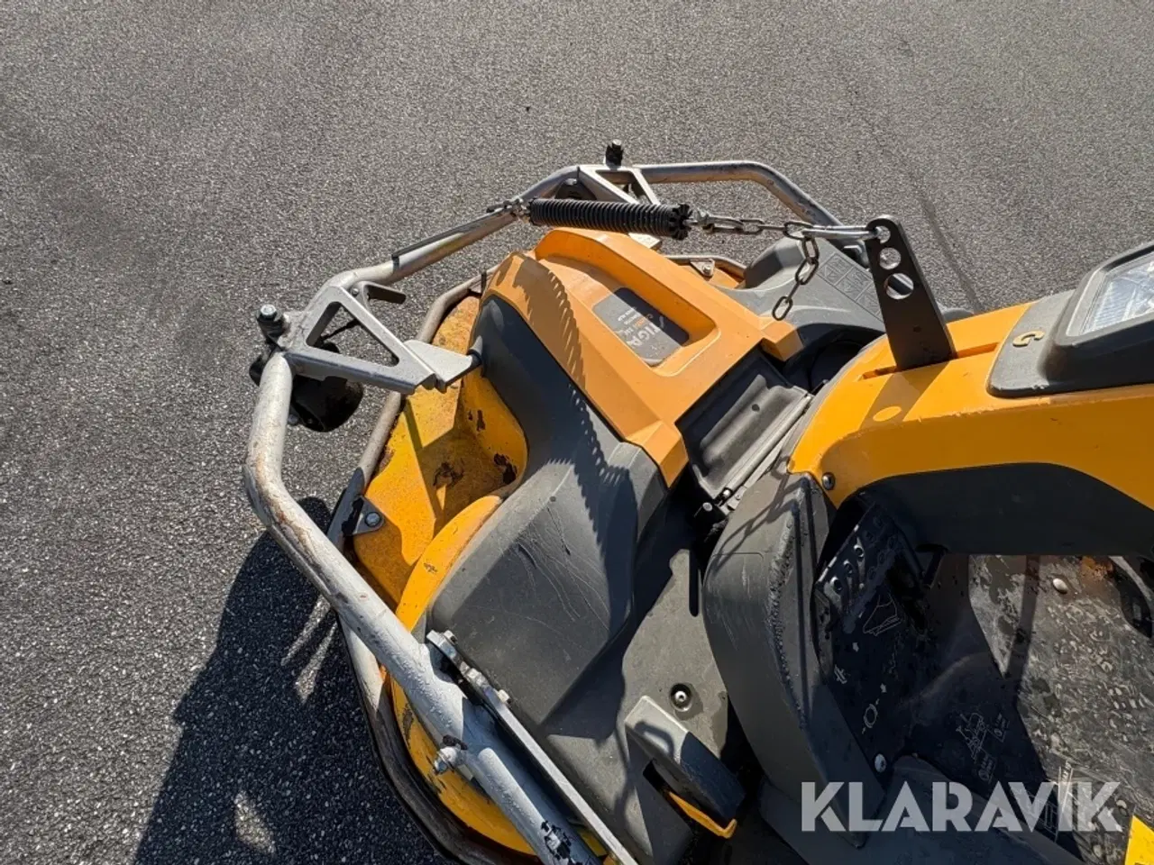 Billede 8 - Rotorklipper Stiga 540IX-PRO