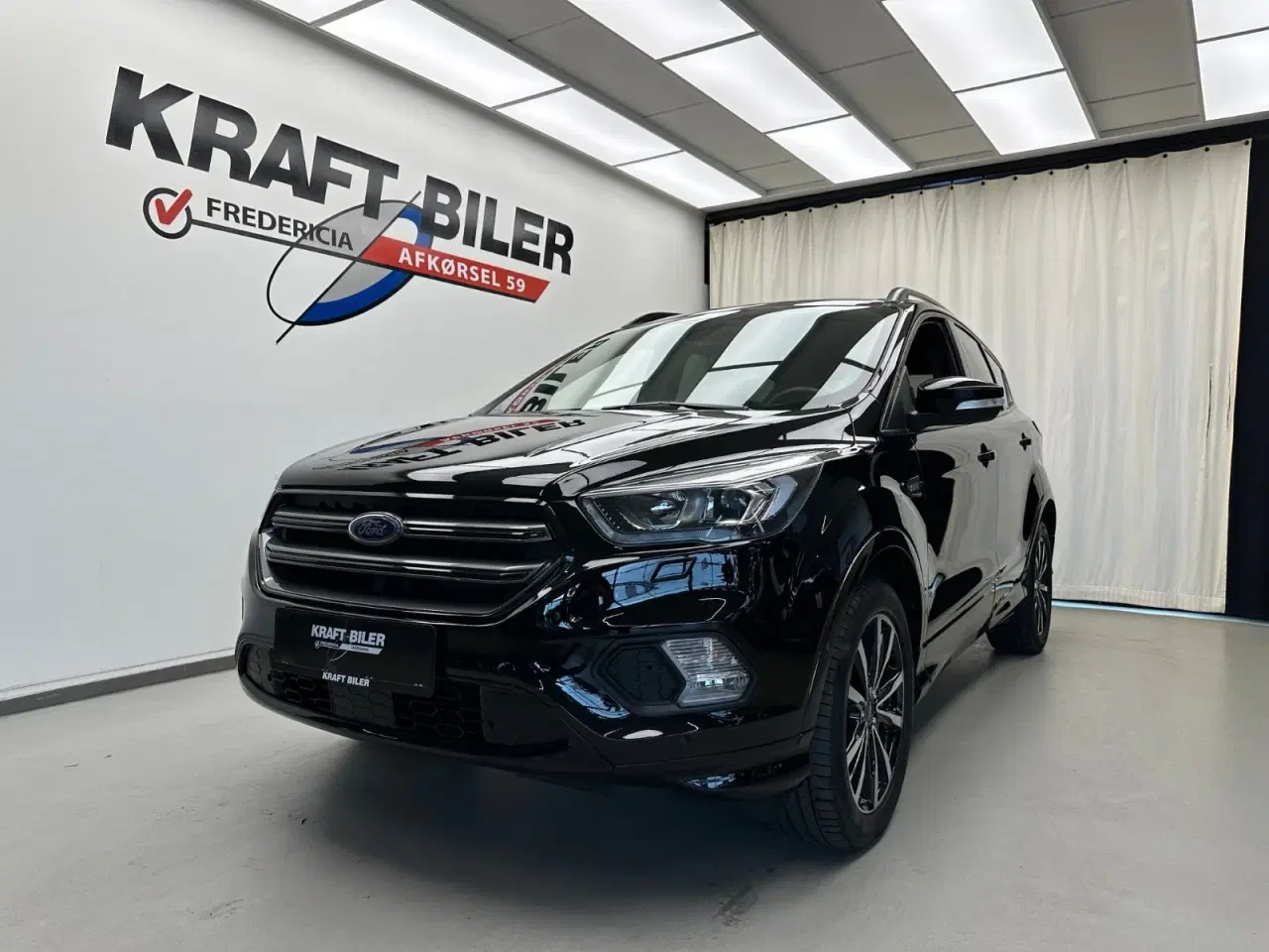 Billede 1 - Ford Kuga 1,5 EcoBoost ST-Line