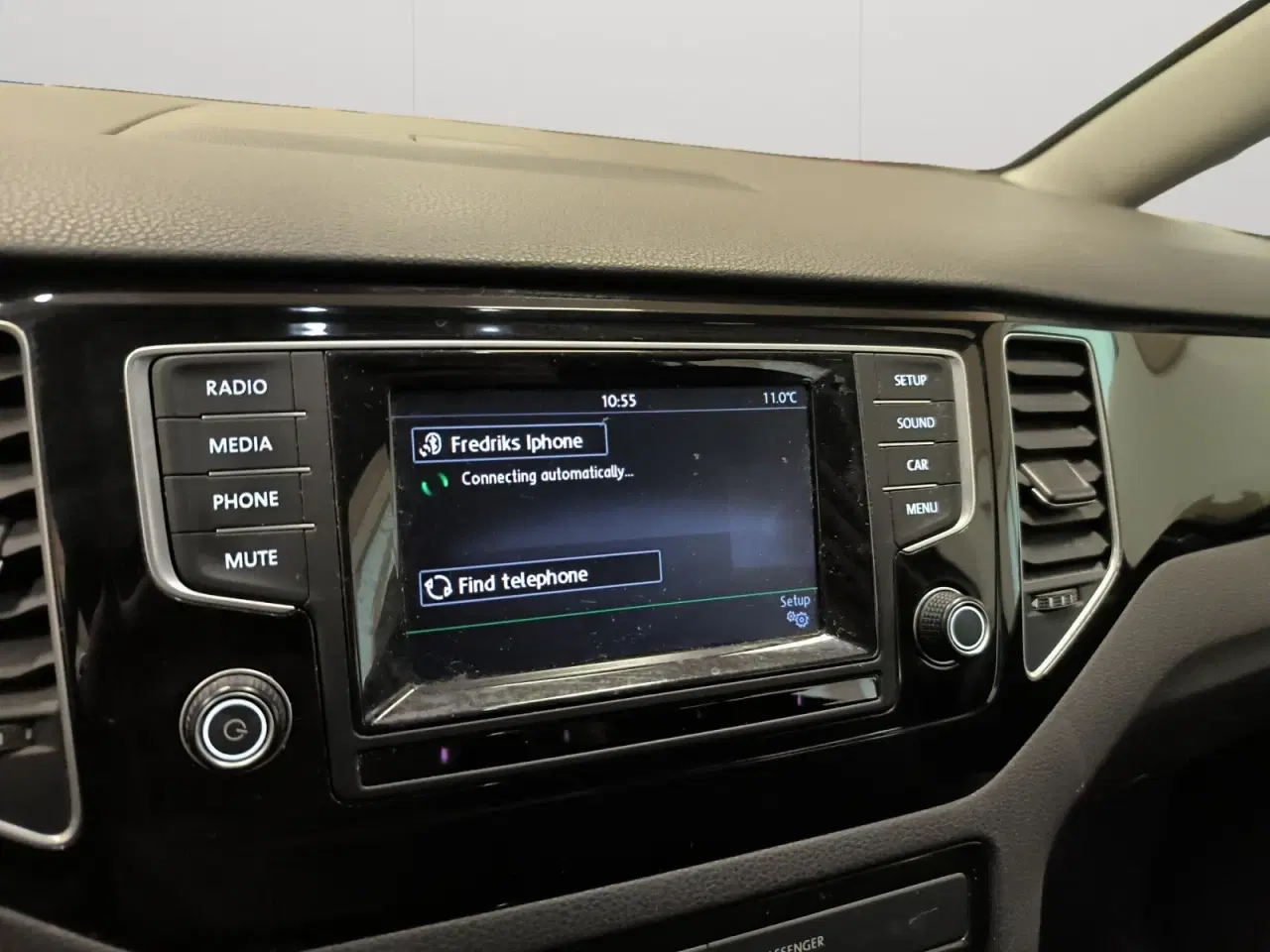 Billede 7 - VW Golf Sportsvan 1,6 TDi 110 Highline BMT
