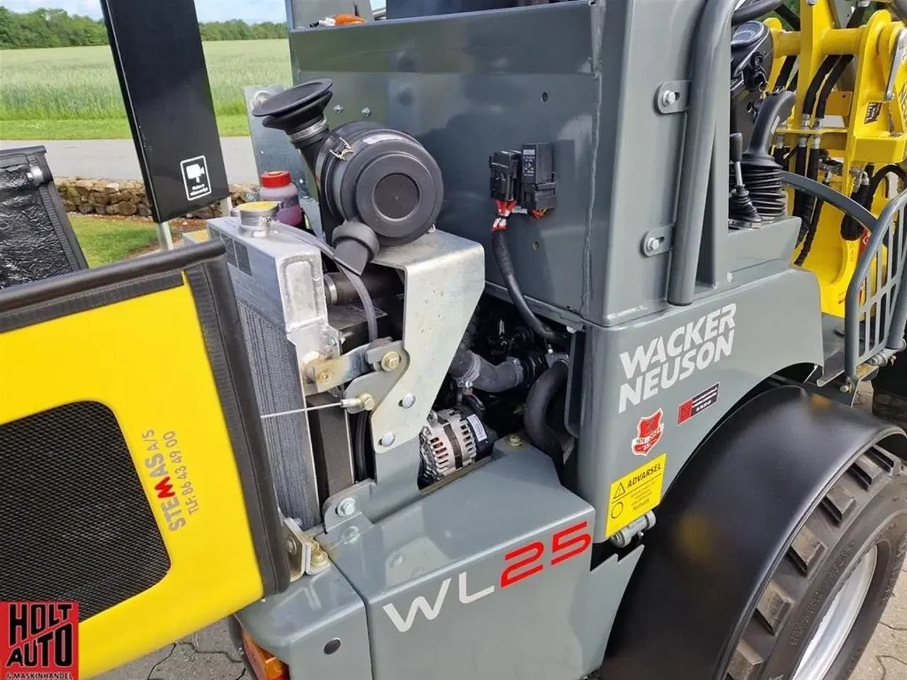 Billede 14 - Wacker Neuson WL25