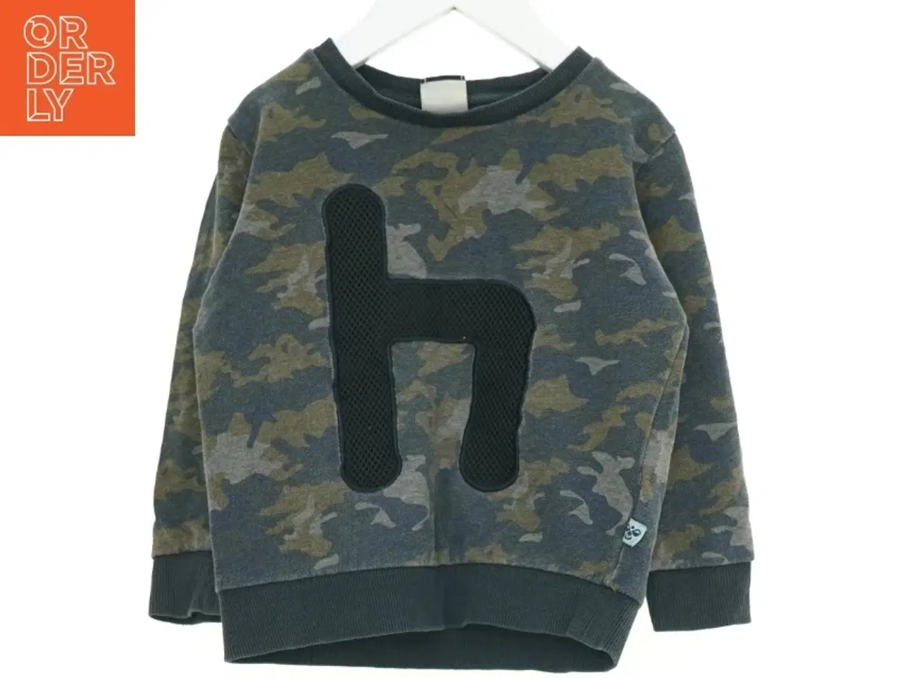 Billede 1 - Sweatshirt fra Hummel (str. 92 cm)