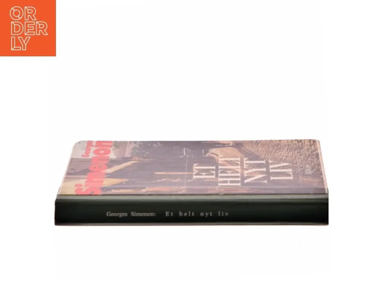 Billede 2 - Et helt nyt liv af Georges Simenon (Bog)