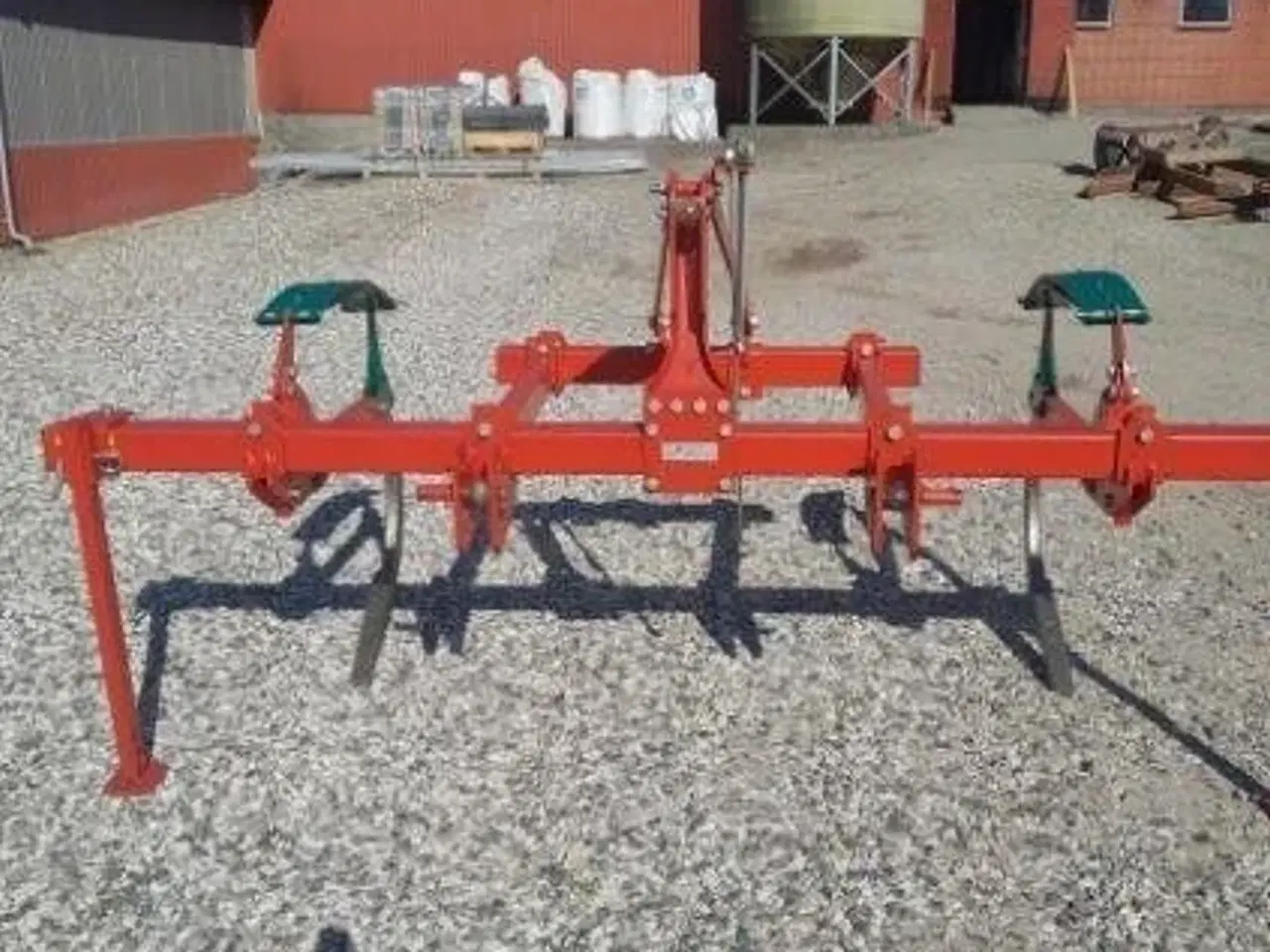 Billede 3 - Kverneland Grubber