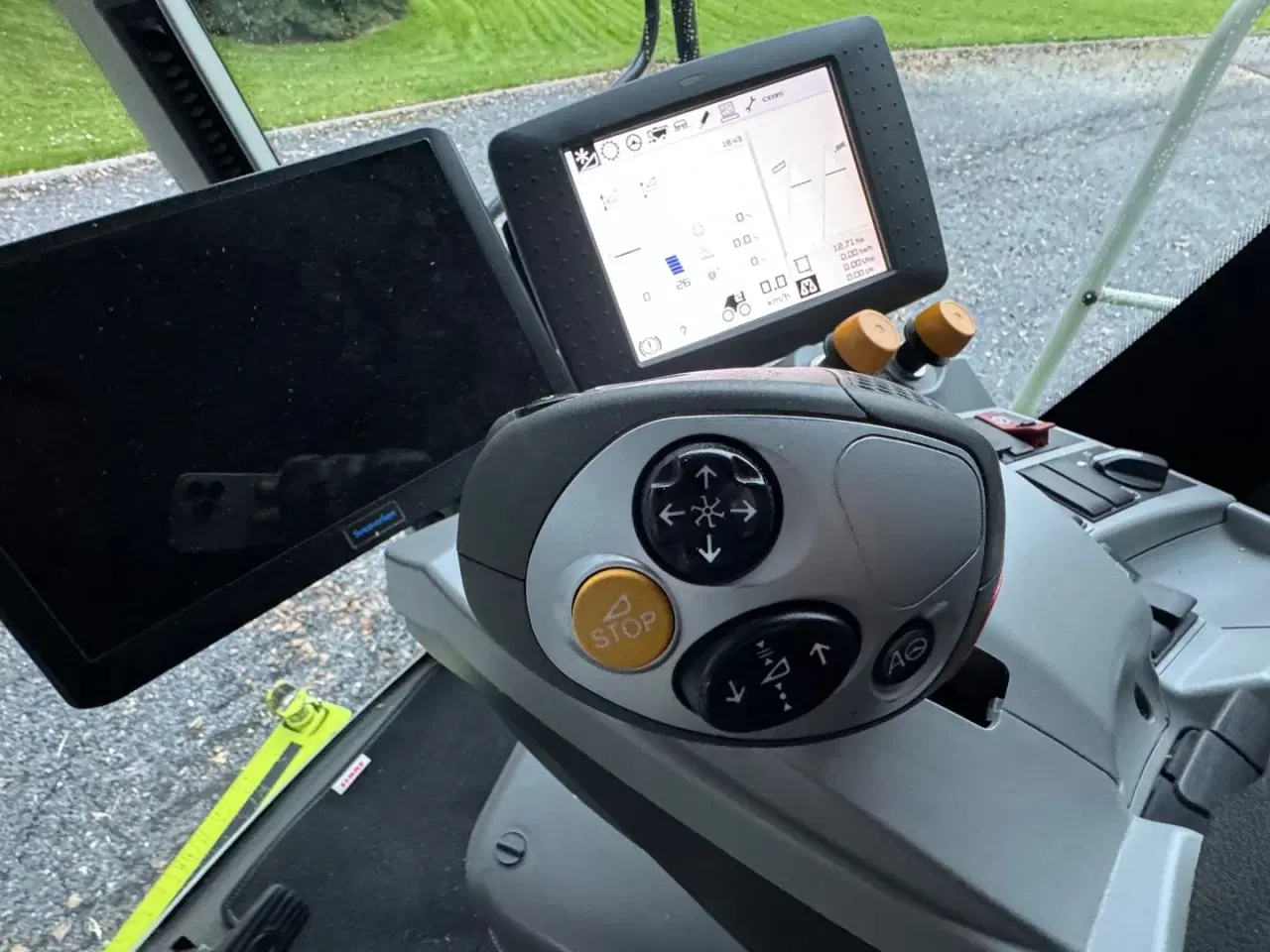 Billede 17 - CLAAS LEXION 650 KUN 850 TIMER OG V770 SKÆREBORD! HØSTKLAR!