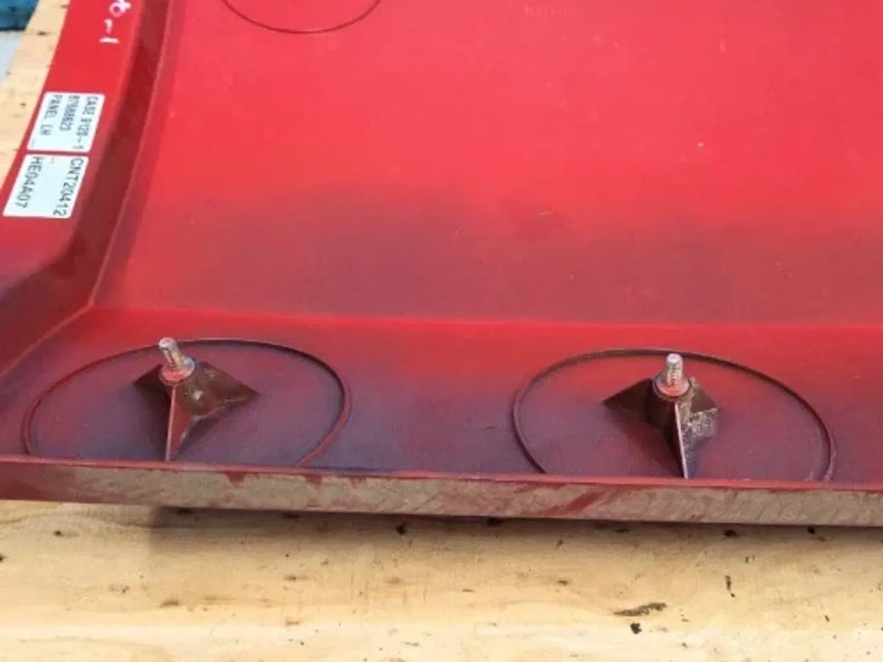 Billede 12 - Case 9120 Skærm L. 87688623