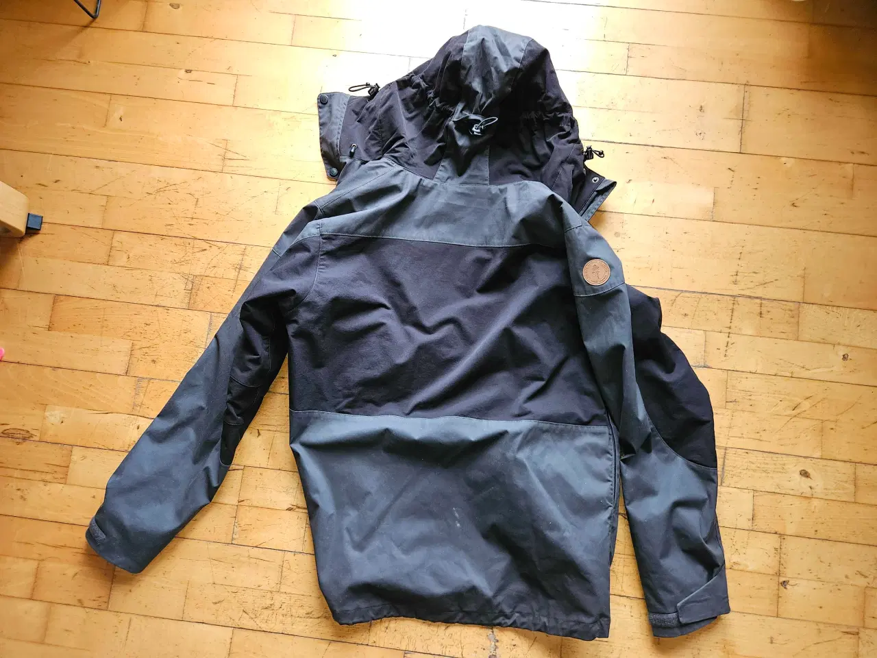 Billede 3 - Pinewood Finnveden Hybrid Extrem jakke, Men 