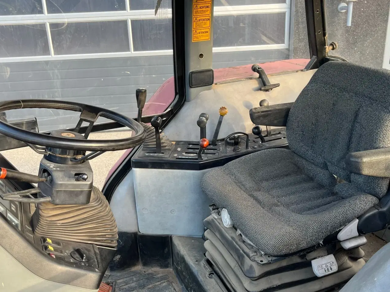 Billede 6 - Case IH Maxxum 5150 Plus Med frontlift