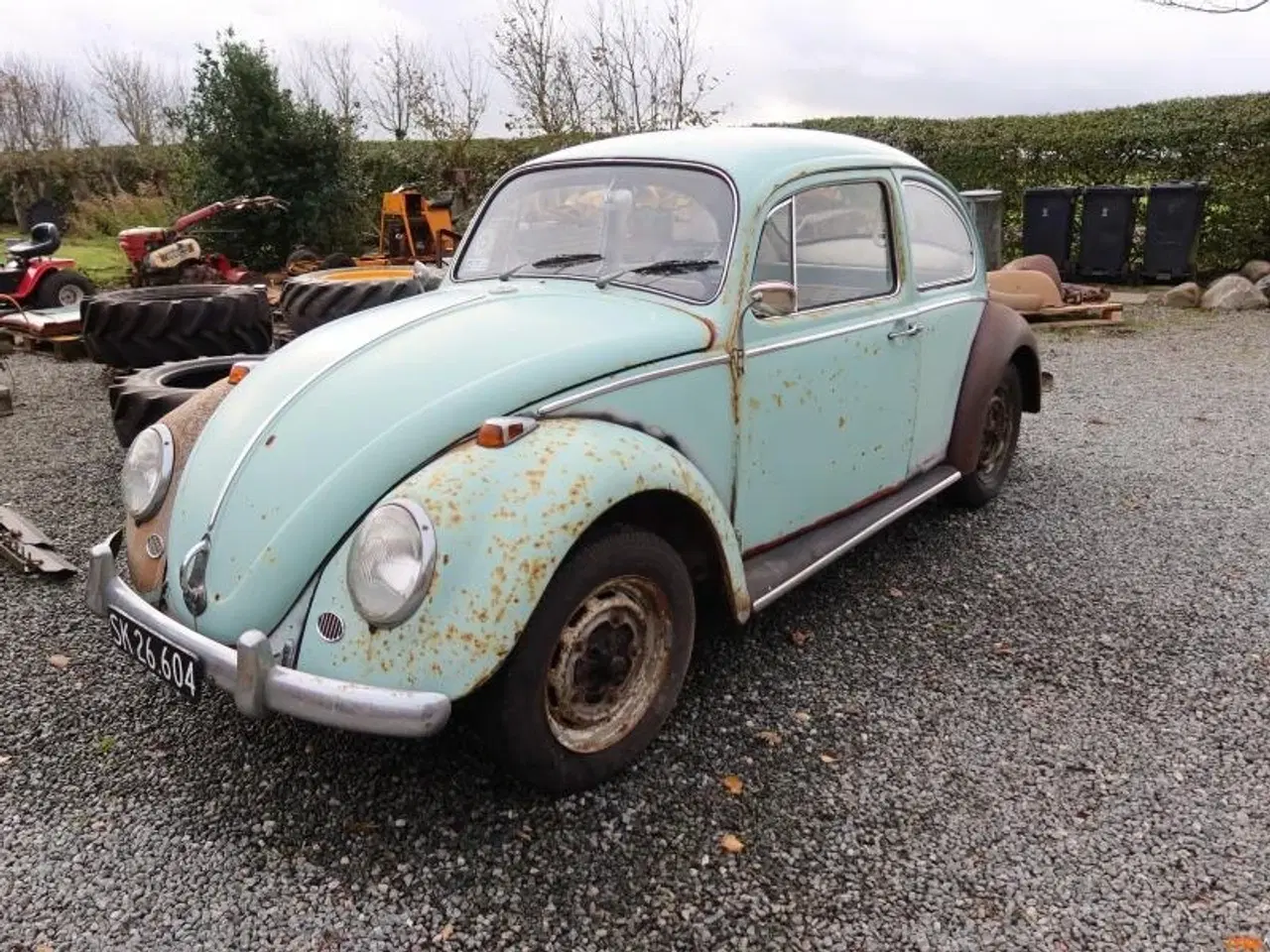 Billede 1 - PERSONBIL, VOLKS