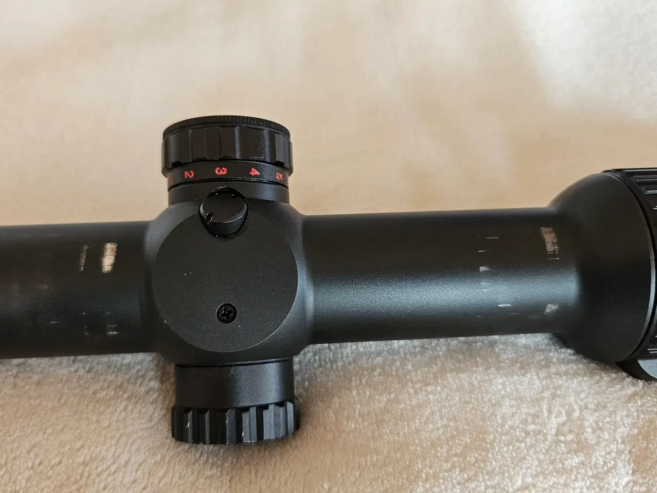 Billede 5 - Welter 1-6x24 rødpunkt riffelkikkert
