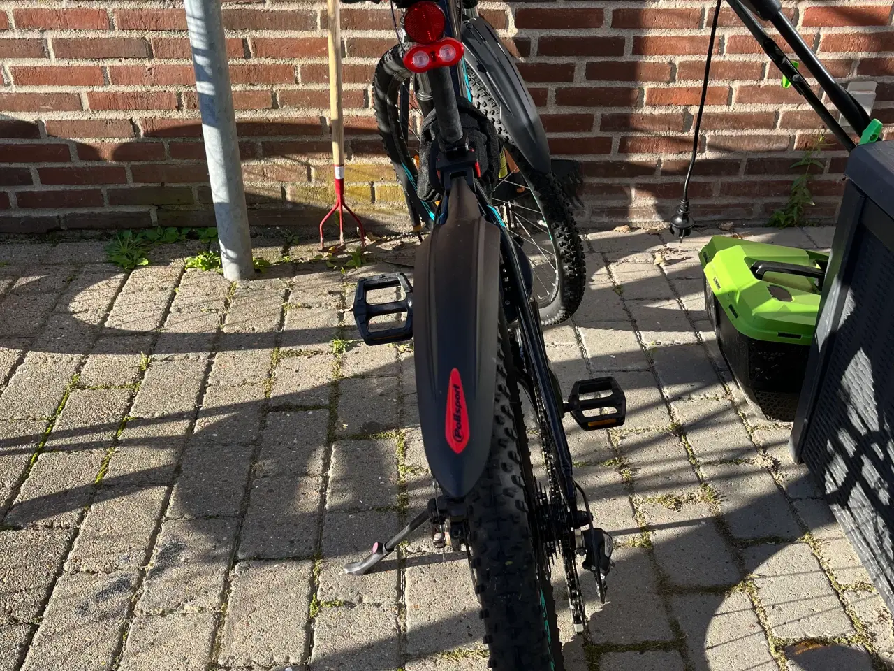 Billede 3 - X-zite mountainbike cykel