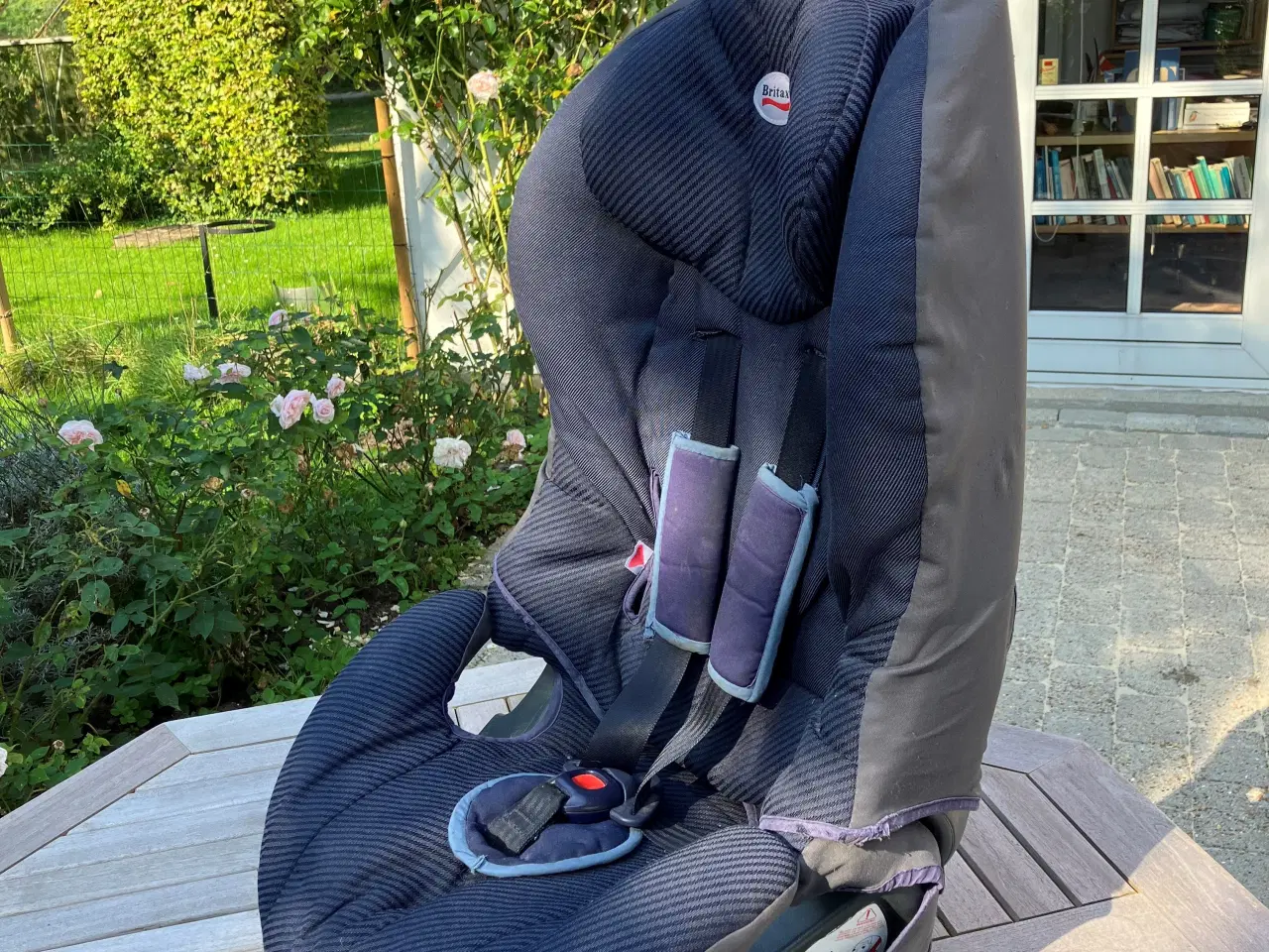 Billede 2 - Autostol Britax 9-18 kg