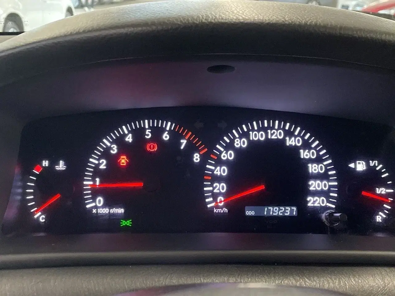 Billede 4 - Toyota Corolla 1,4 Linea Terra 97HK 5d