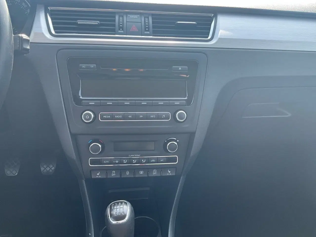 Billede 11 - Skoda Rapid 1,2 TSi 105 Ambition GreenTec
