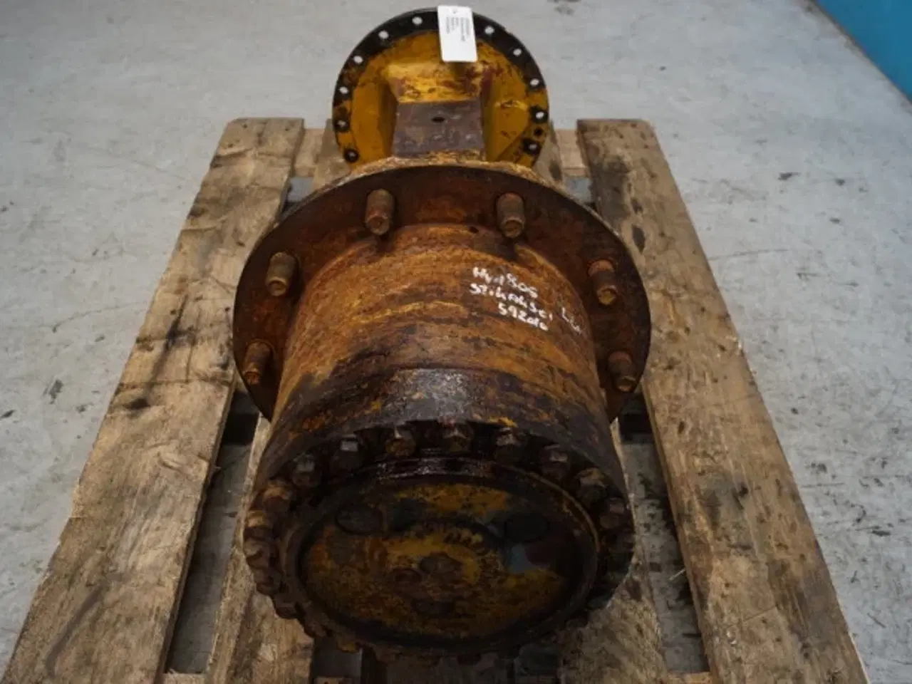 Billede 4 - Hydrema 805 Lår