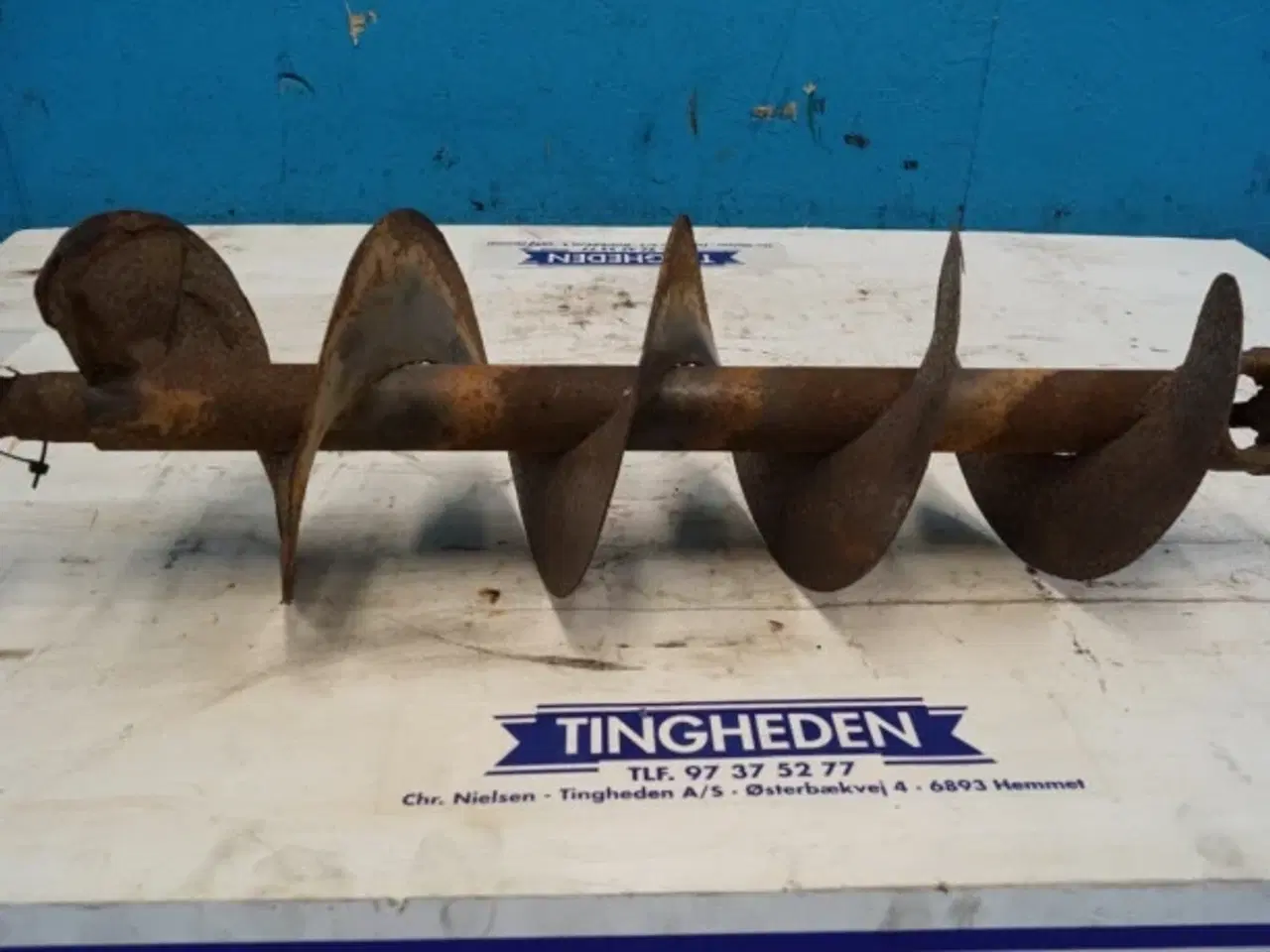 Billede 8 - Dronningborg D2250 Tømmesnegl 28840237