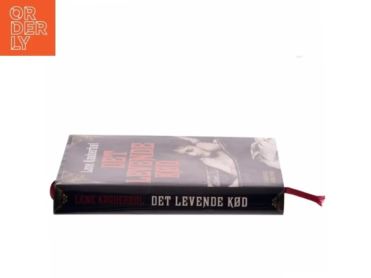 Billede 2 - Det levende kød af Lene Kaaberbøl (Bog)