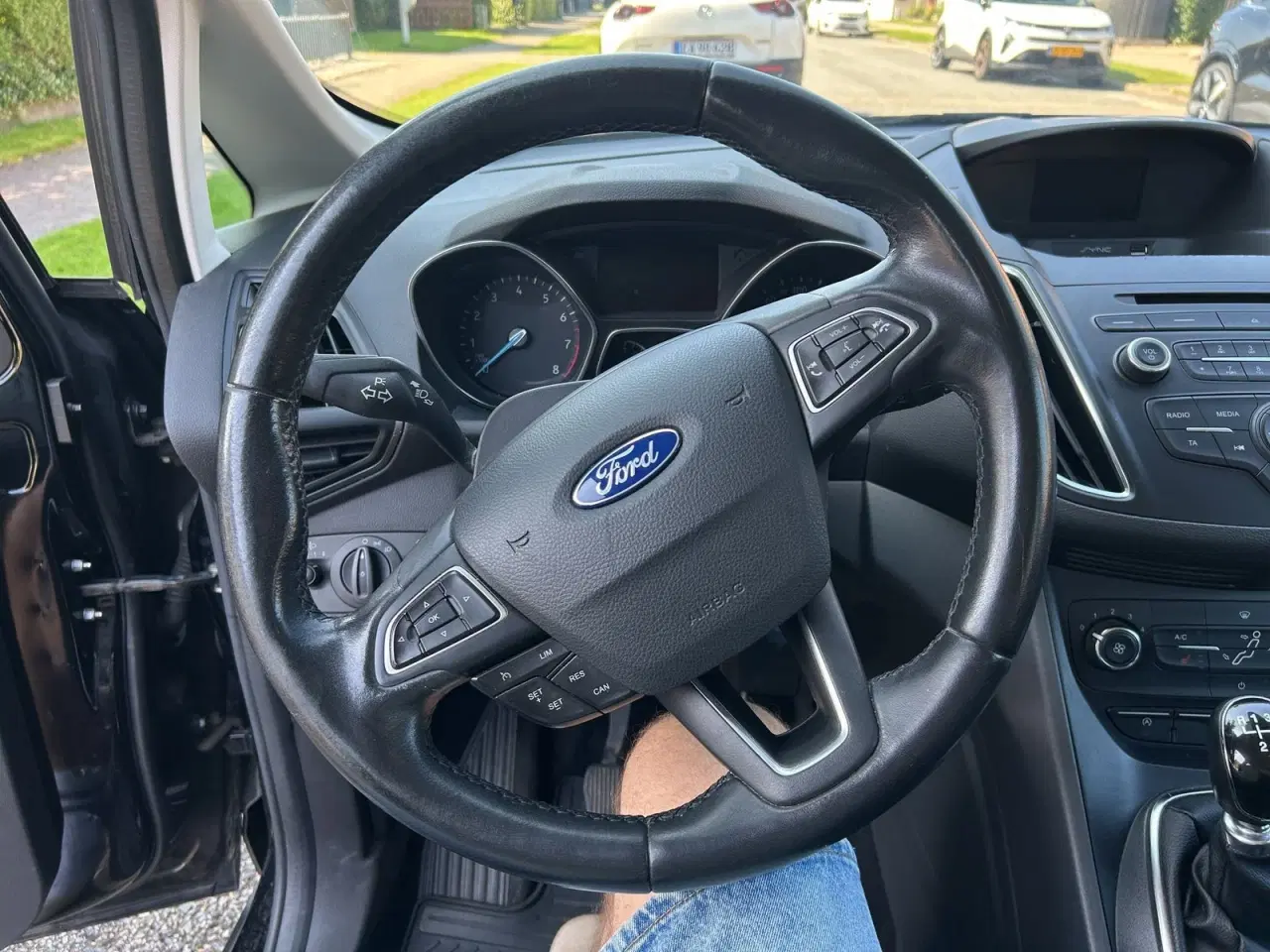 Billede 12 - Ford C-MAX 1,0 SCTi 125 Trend