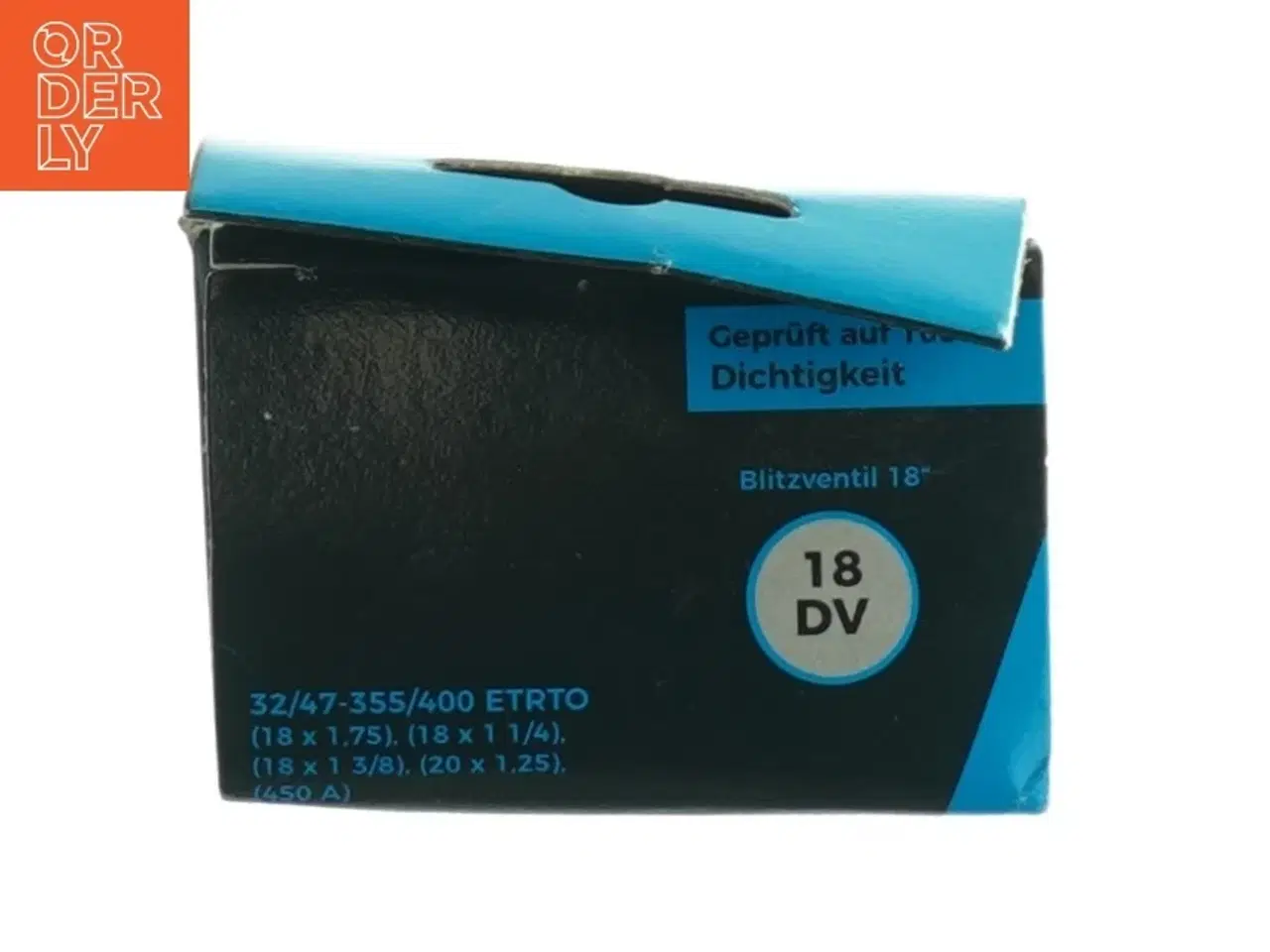 Billede 5 - Cykelslange (str. 18 tommer)