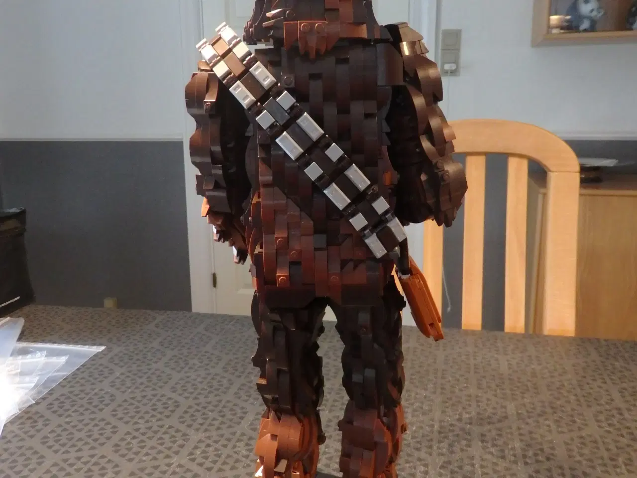 Billede 2 - LEGO : STAR WARS : SCULPTURES : 75371