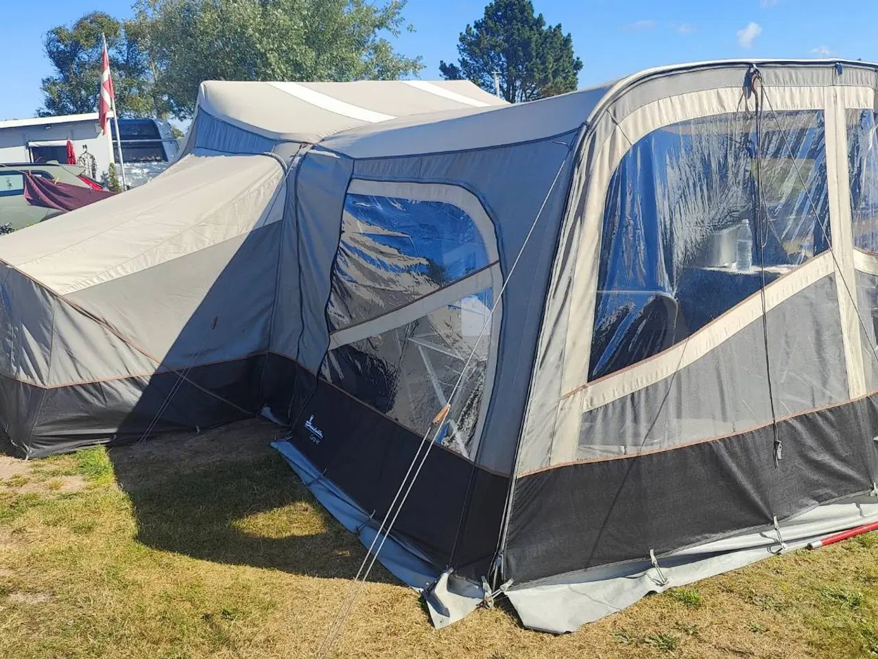 Billede 6 - Camp-Let Passion med alt udstyr
