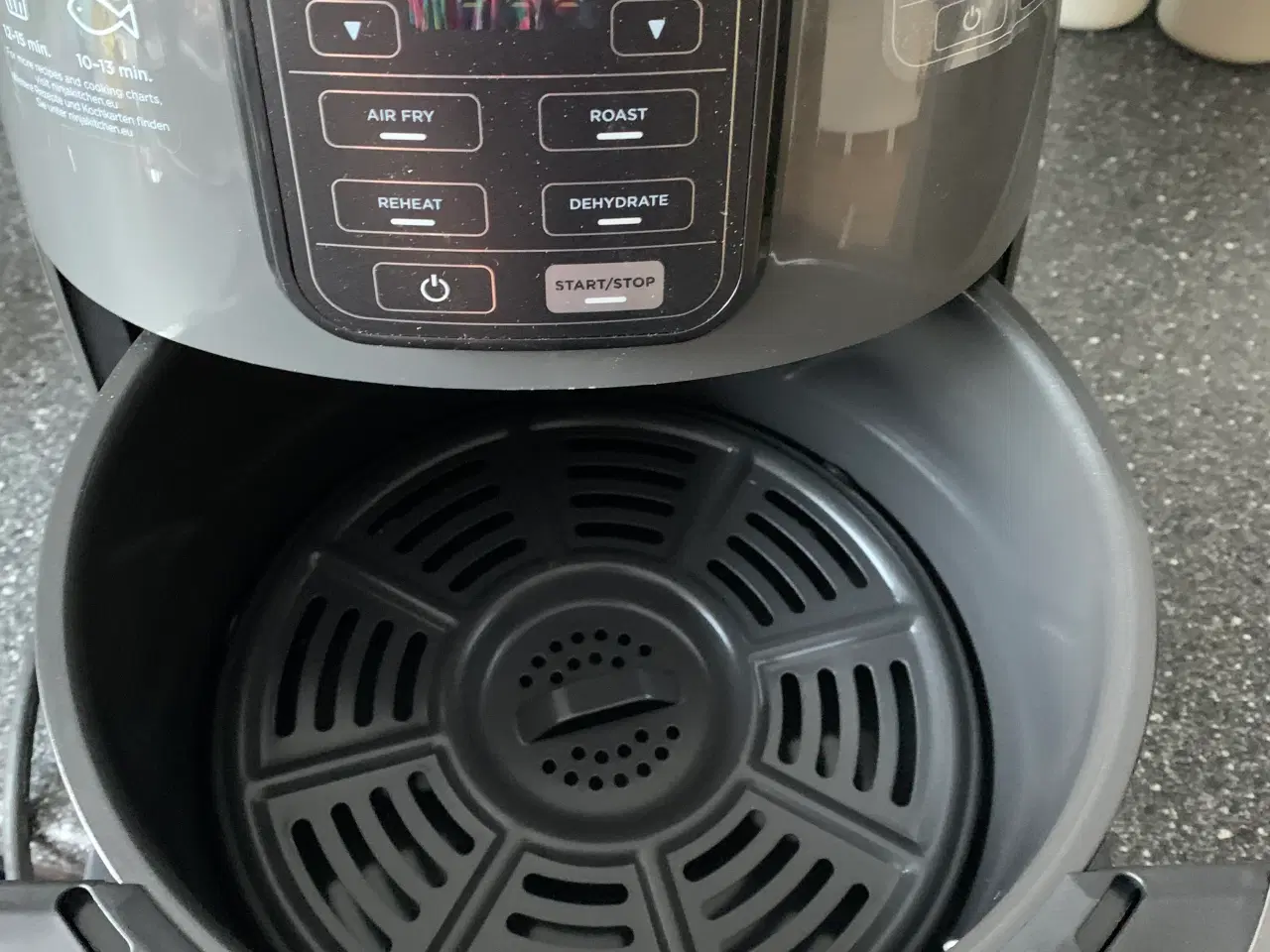 Billede 2 - Ninja airfryer