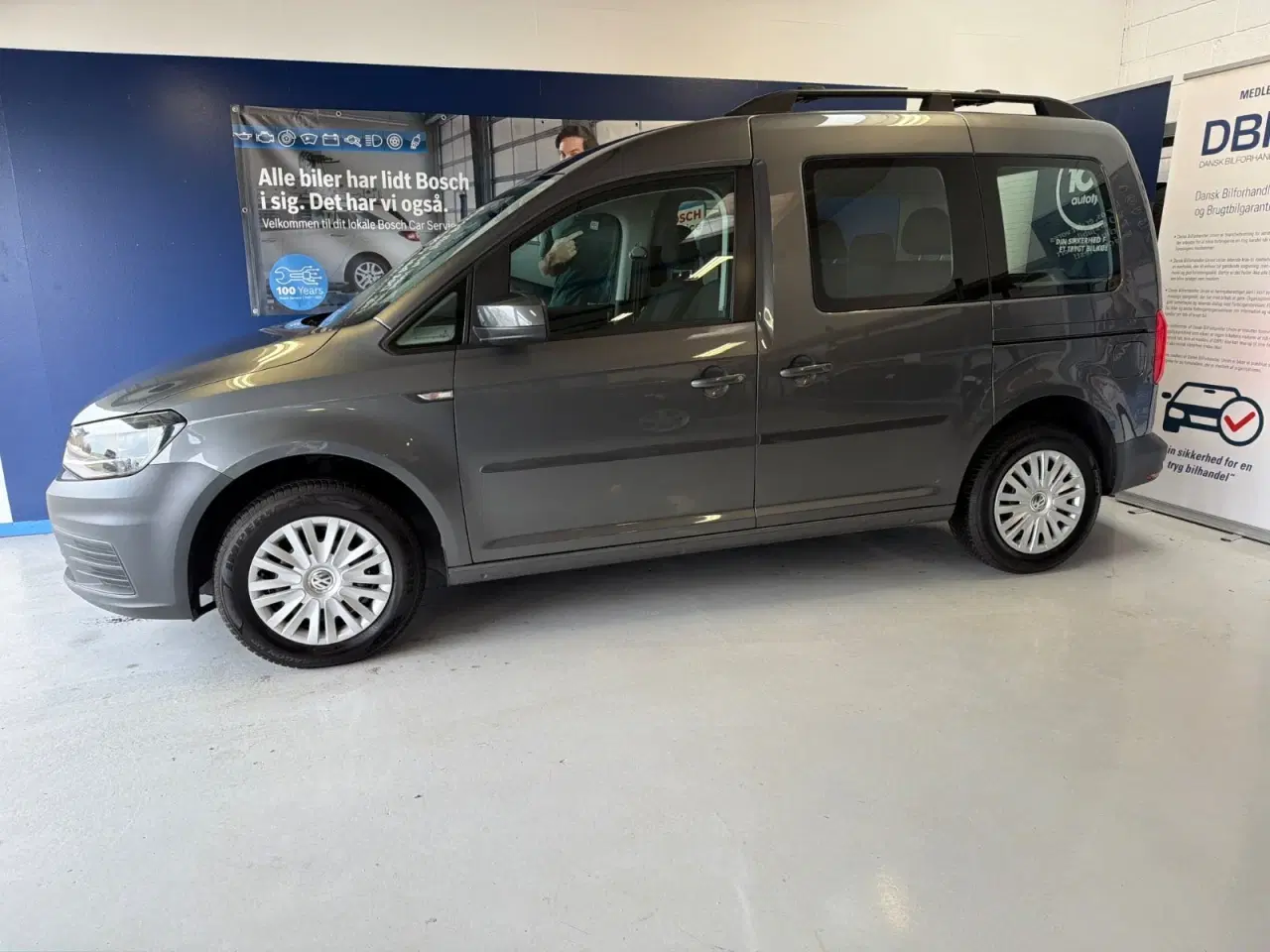 Billede 2 - VW Caddy 1,2 TSi 84 Trendline