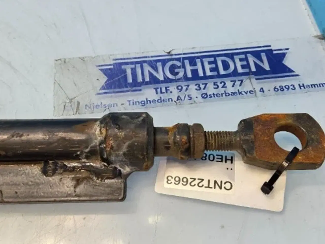 Billede 8 - New Holland  Puma165  Hitch  82036641