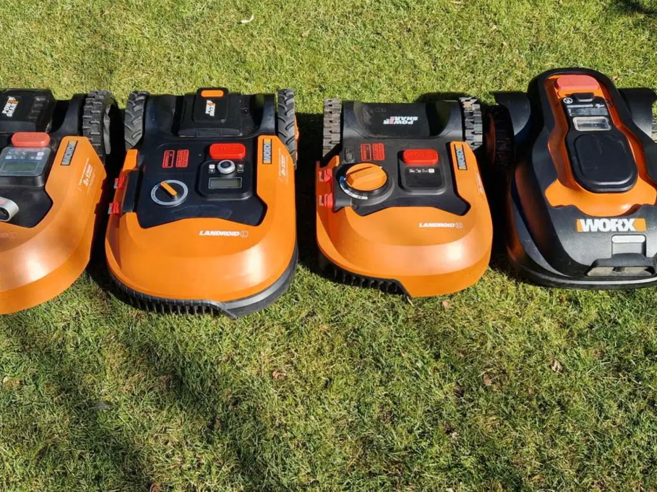 Billede 2 - Worx Byt din defekt Worx
