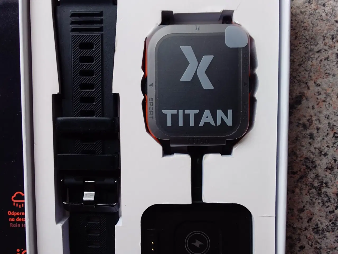 Billede 3 - TITAN PRO MaxCom FW67, IPS, Berøringsskærm