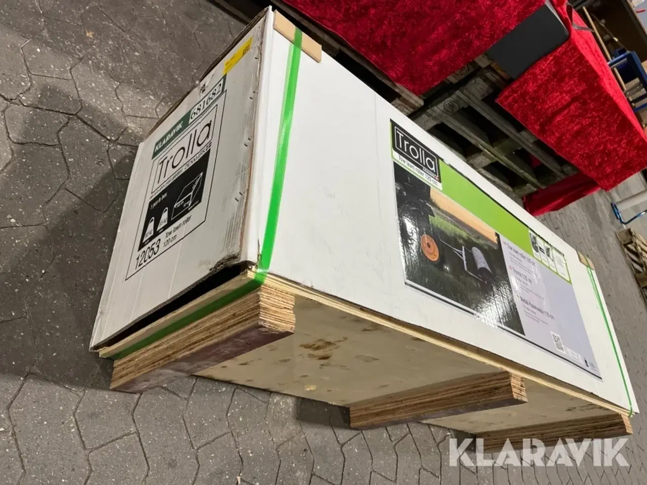 Billede 6 - Trommel 170 liter Trolla 12053