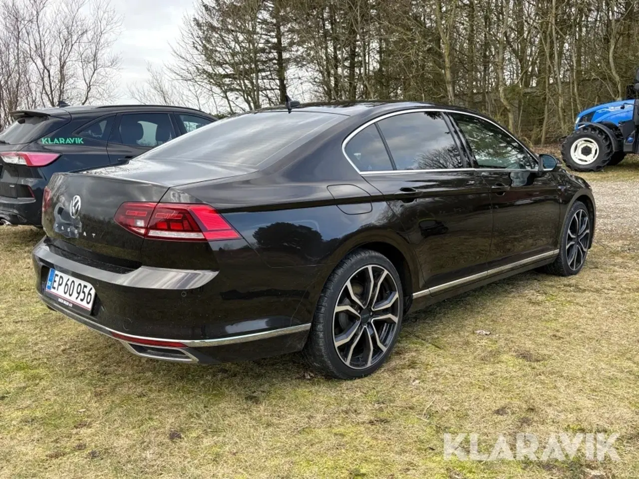 Billede 5 - Personbil Volkswagen Passat 1.4 GTE plugin-hybrid