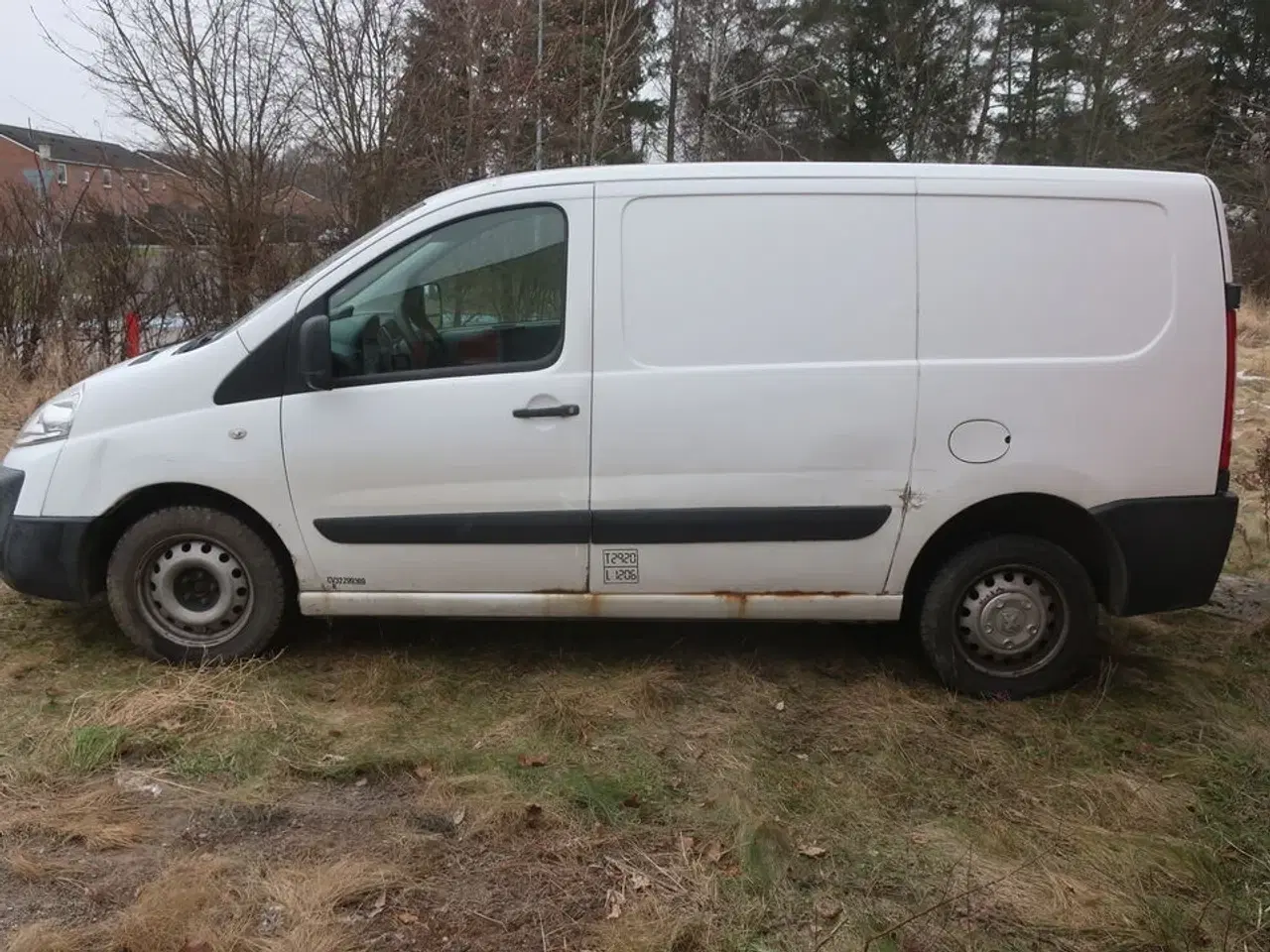 Billede 4 - Varebil PEUGEOT EXPERT. 2,0 HDI 163 L1H1 AUT.