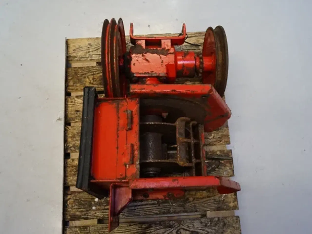 Billede 6 - Massey Ferguson 40 Returtærsker