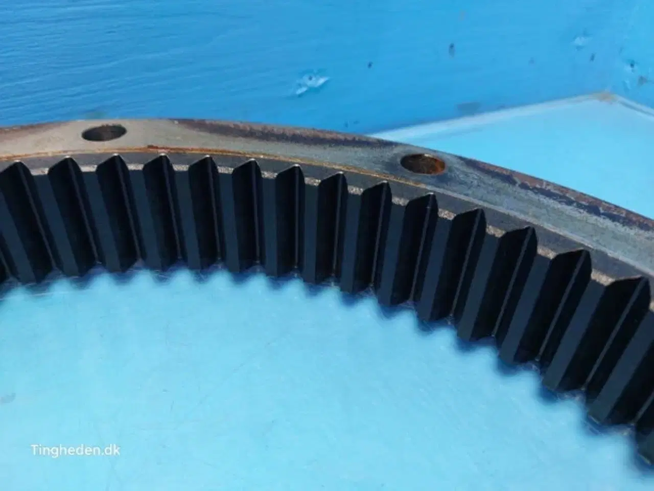 Billede 10 - New Holland T6 Tandkrans 5191492