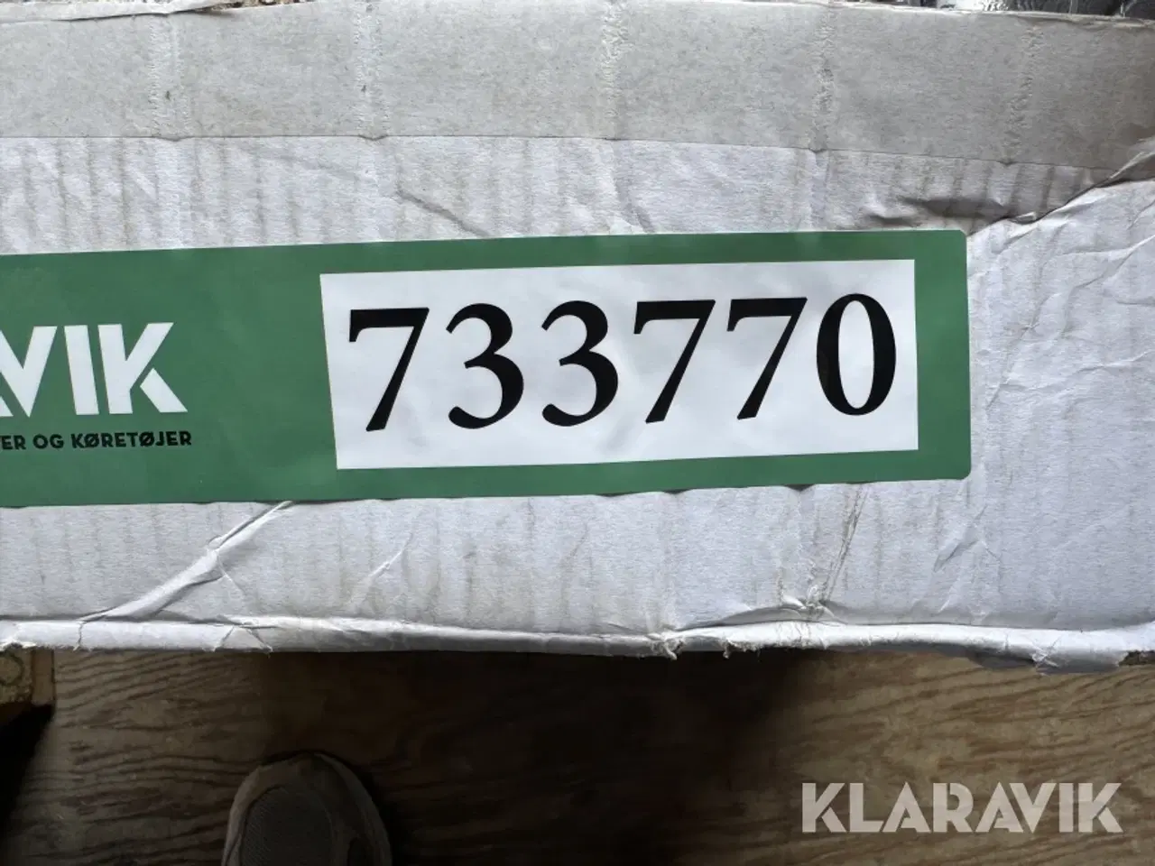 Billede 3 - Arbejdshandsker sort 2 kasse (480 par)