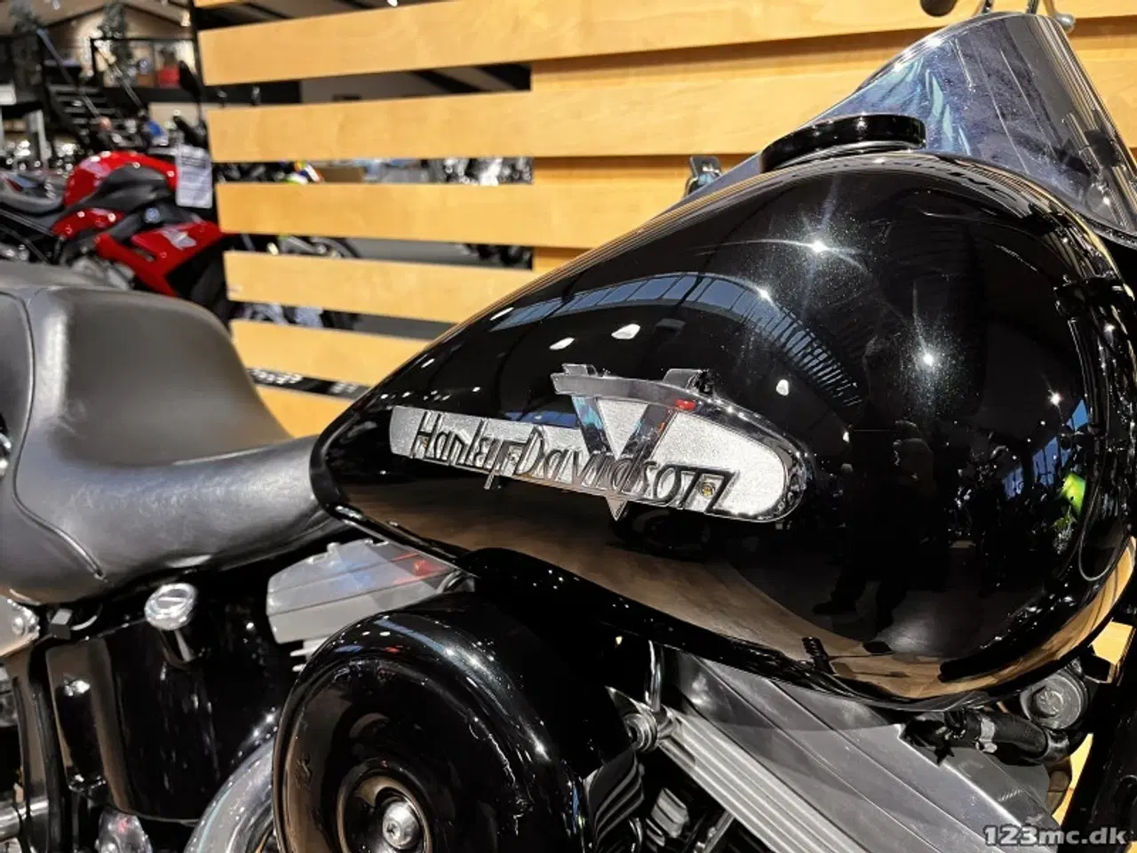 Billede 15 - Harley-Davidson FLSTC Heritage Softail Classic