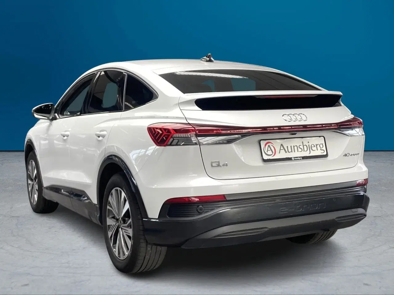 Billede 5 - Audi Q4 e-tron 40 Advanced Sportback