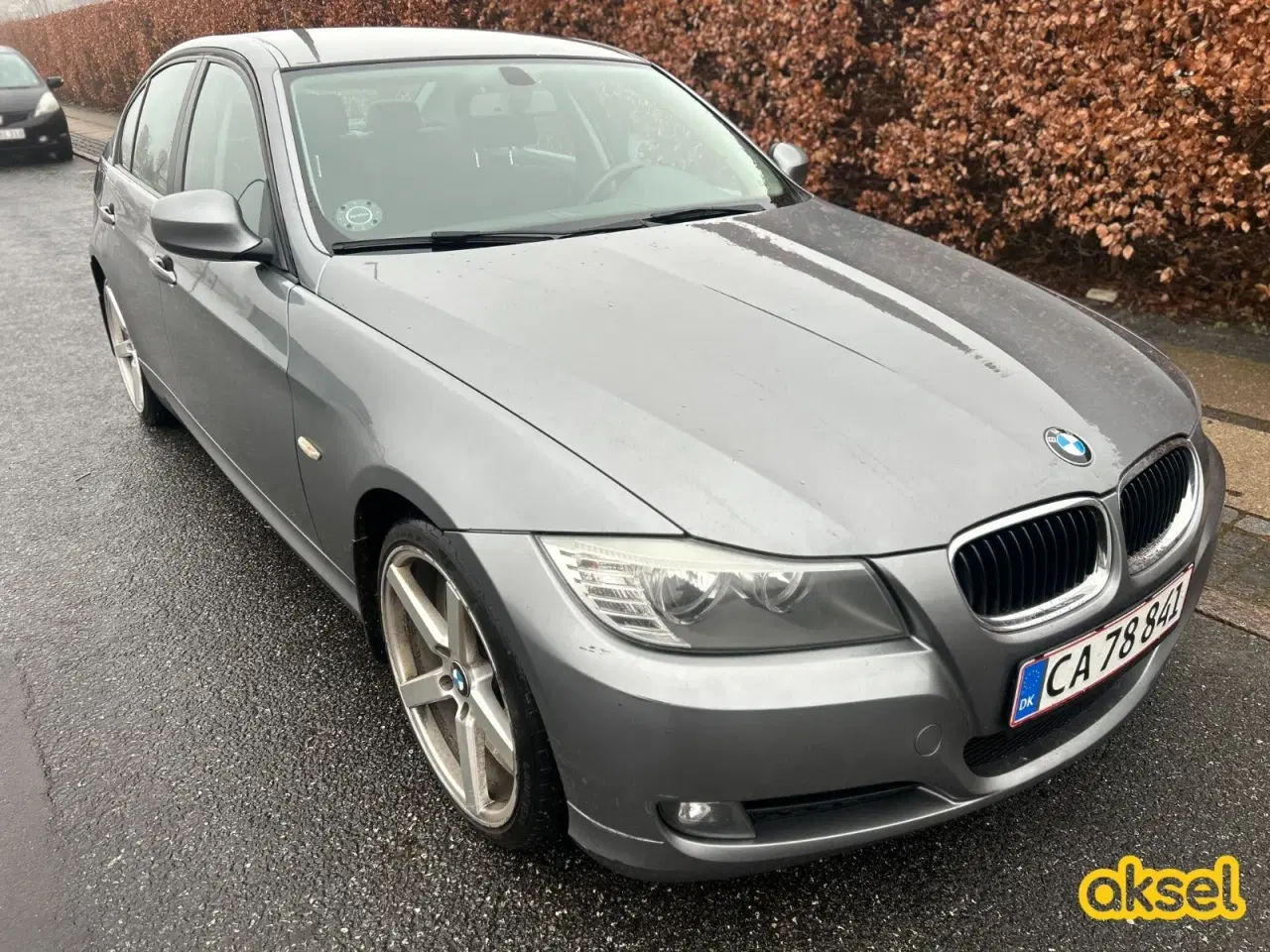 Billede 1 - BMW 316d 2,0 