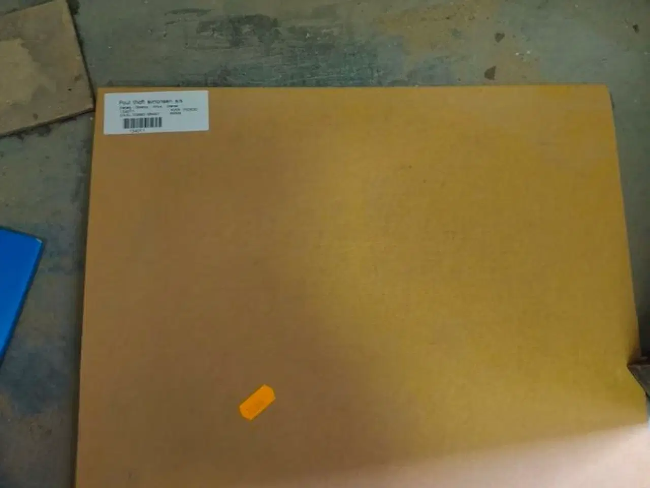 Billede 1 - Diamantklinge 350 mm til granit