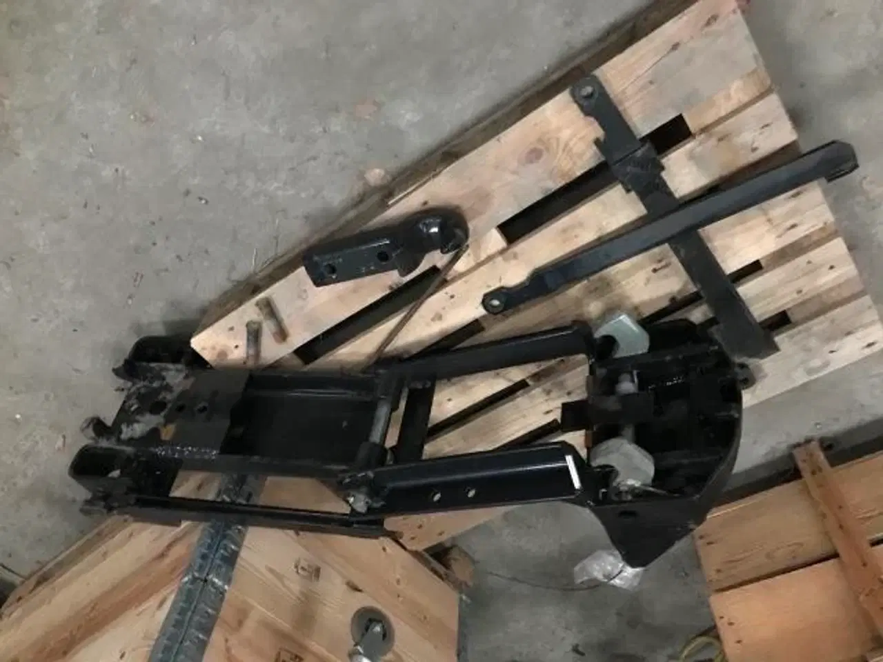 Billede 5 - New Holland HITCH