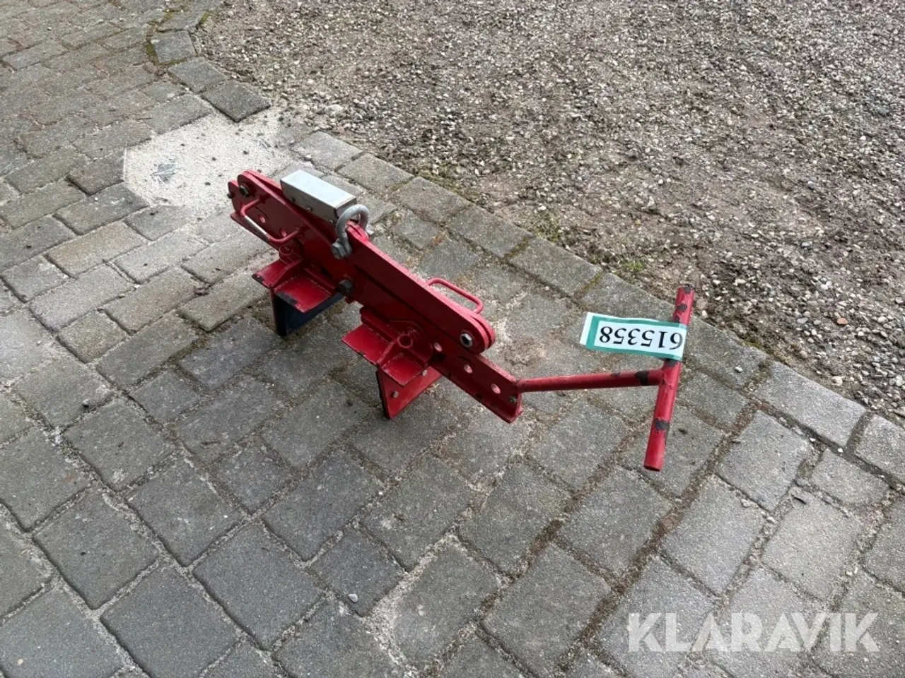 Billede 7 - Fliseløfter Skagen Beton SBT 20-62/250